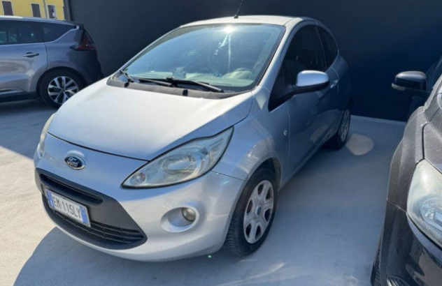 FORD Ka  Benzina 2012