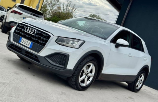 AUDI Q2  Benzina 2022