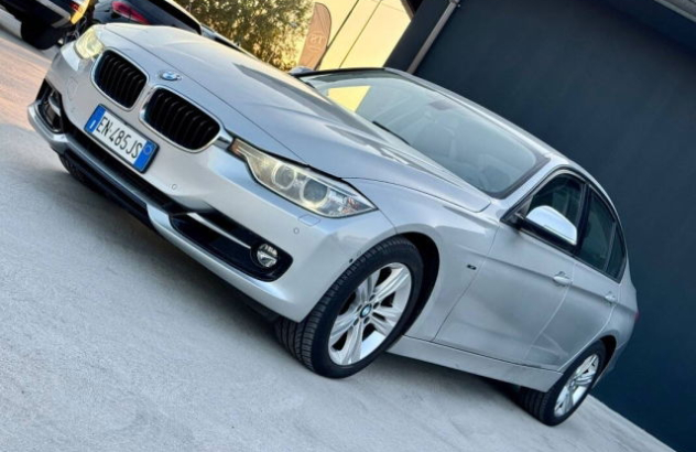 BMW Serie 3 318d Sport Diesel 2012