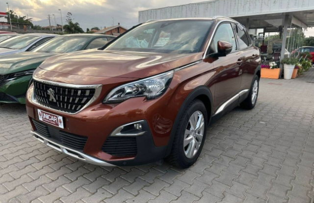 PEUGEOT 3008  Benzina 2016