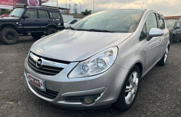 OPEL Corsa  Benzina 2011