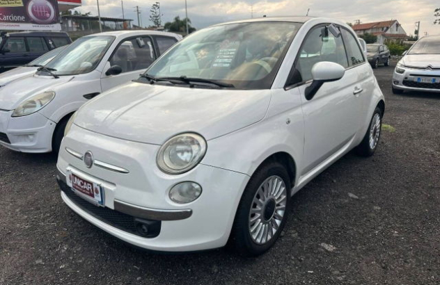 FIAT 500  Diesel 2009