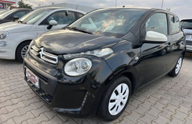 CITROEN C1 1.5 dCi Visia Benzina 2016