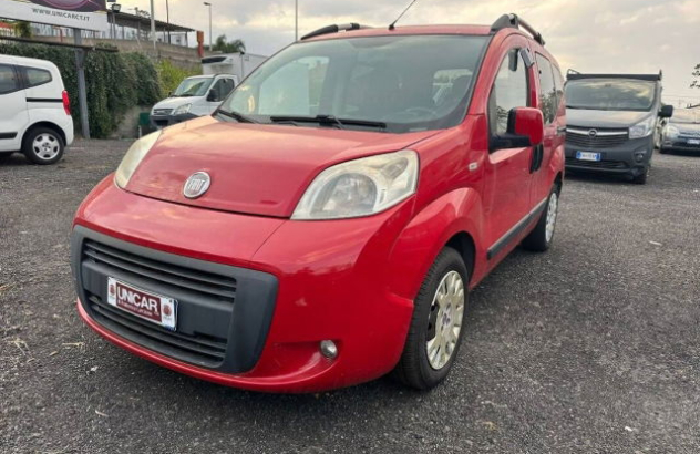 FIAT QUBO  Diesel 2012