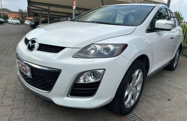 MAZDA CX-7  Diesel 2010