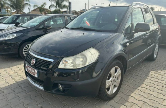 FIAT Sedici  Diesel 2008