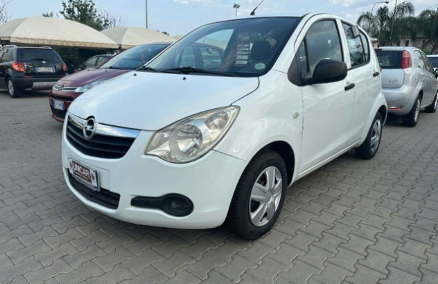 OPEL Agila  Benzina 2008