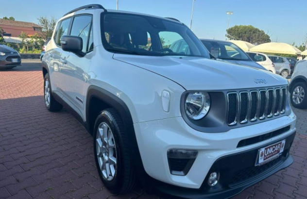 JEEP Renegade  Benzina 2019