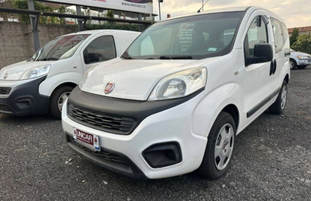 FIAT QUBO  Diesel 2017