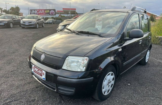 FIAT Panda  GPL 2011