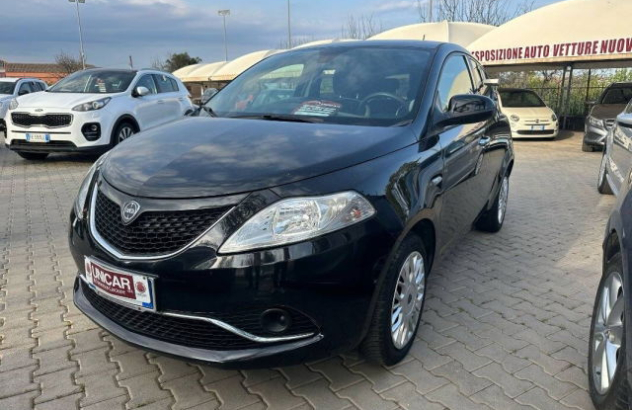 LANCIA Ypsilon  GPL 2017