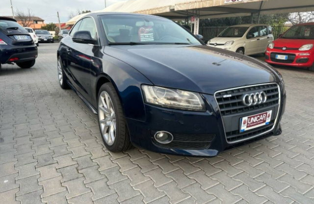 AUDI A5  Diesel 2010