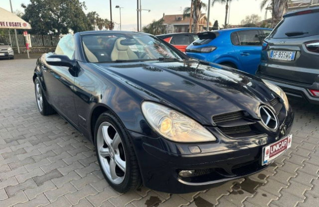 MERCEDES Classe SLK  Altro 2005