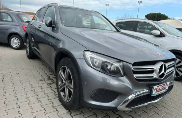 MERCEDES Classe GLC GLC 250 d 4Matic Sport Diesel 2016