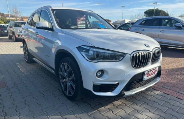BMW X1 xDrive20d X Line Diesel 2017