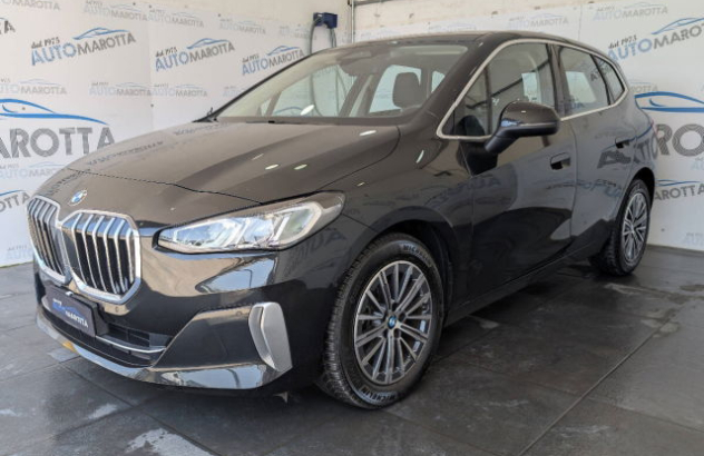 BMW Serie 2  Elettrica-Benzina 2022