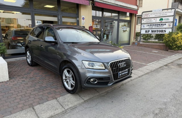 AUDI Q5  Diesel 2016
