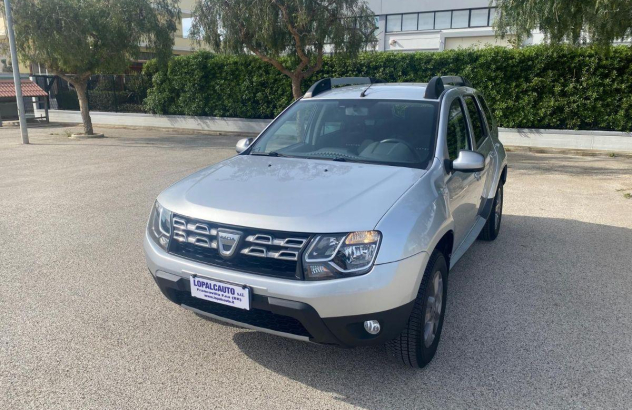 DACIA Duster Duster 1.5 dCi 110 CV SeS 4x2 Lauréate  2014