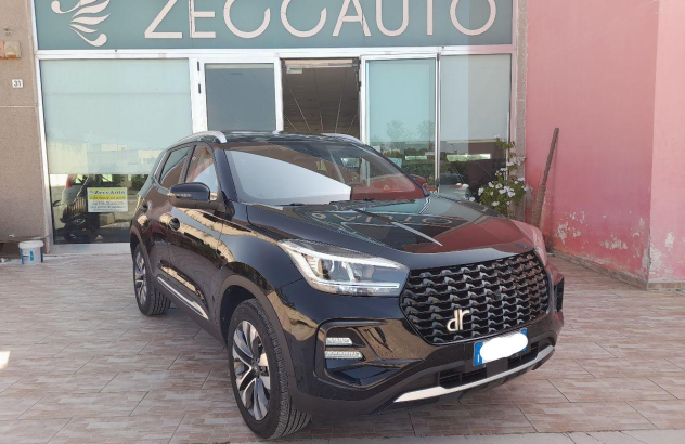DR AUTOMOBILES dr 5.0 dr 5.0 s3 1.5 Bi-Fuel GPL Benzina 2023