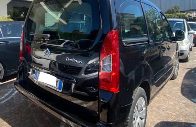 CITROEN Berlingo 1.6 HDi 90CV FAP XTR Theatre Diesel 2011
