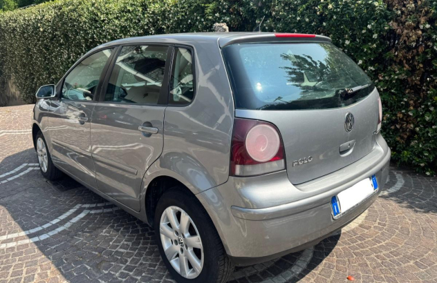 VOLKSWAGEN Polo 1.4/69CV TDI 5p. Comfortline Diesel 2007