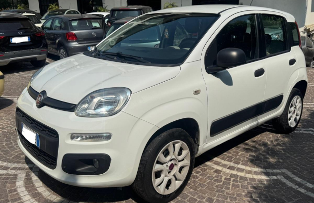 FIAT Panda 0.9 TwinAir Turbo Nat. Pow. Lounge Metano 2016