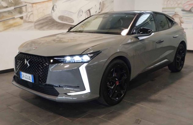 DS DS 4 DS4 PureTech 130 Performance Line Benzina 2021
