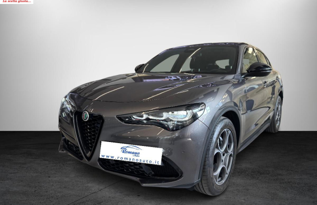 ALFA ROMEO Stelvio 2.2 T.diesel 160CV AT8 RWD Sp-T. Diesel 2024