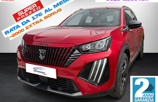 PEUGEOT 2008 PureTech 100 SeS Allure Benzina 2024
