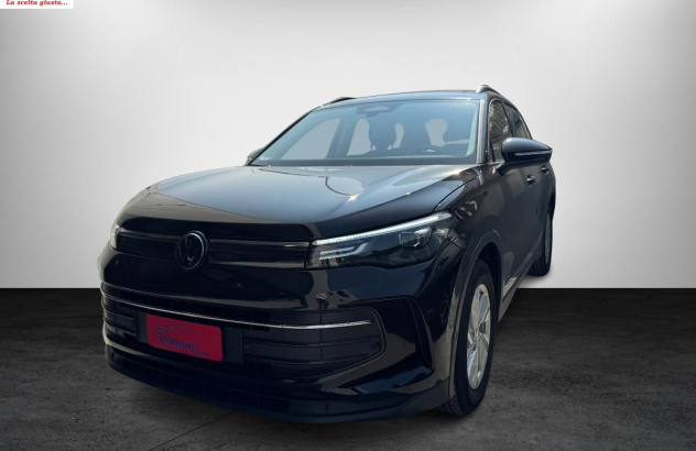 VOLKSWAGEN Tiguan  Diesel 2024