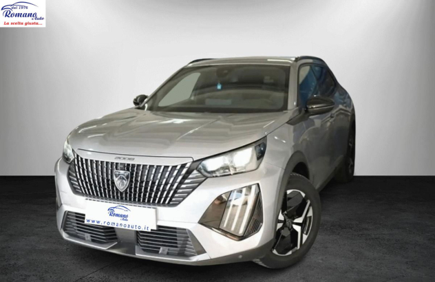 PEUGEOT 2008 2008 PureTech 130 SeS EAT8 Allure Benzina 2023