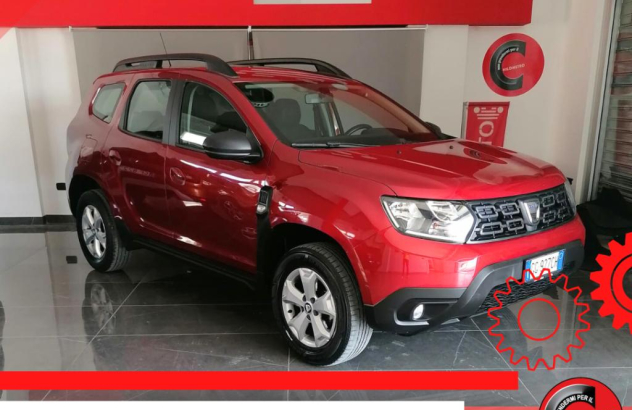 DACIA Duster 1.0 TCe 100CV ECO-G Comfort DP GPL 2021