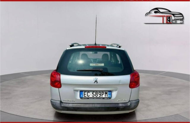 PEUGEOT 207 SW  Diesel 2010