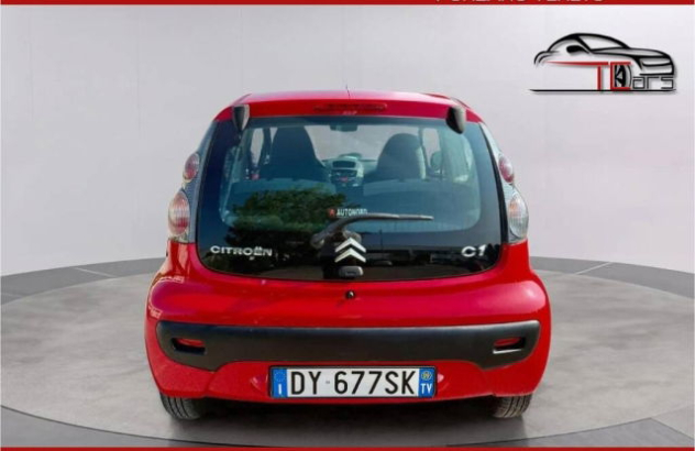 CITROEN C1  Benzina 2009
