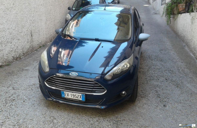 FORD Fiesta 1.4 5p. Bz. GPL Business GPL 2014