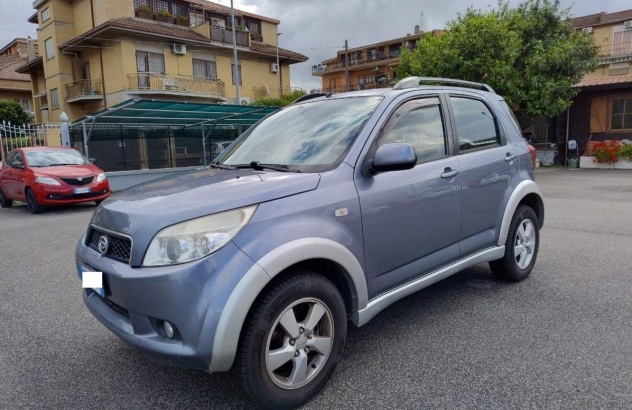DAIHATSU Terios 1.5i 16V 4WD SX Benzina 2006