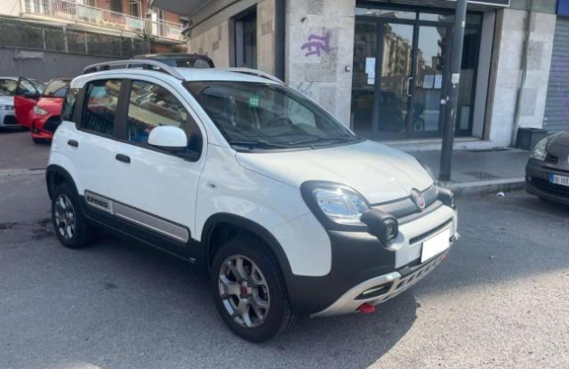 FIAT Panda  Benzina 2021