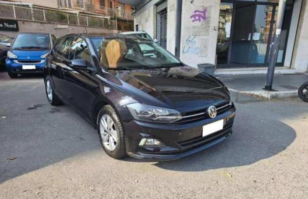 VOLKSWAGEN Polo  Benzina 2018