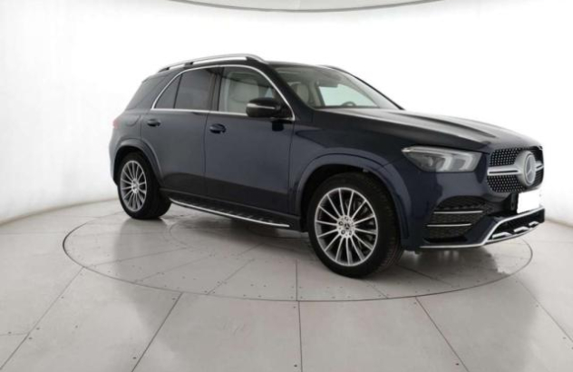 MERCEDES GLE  Diesel 2022