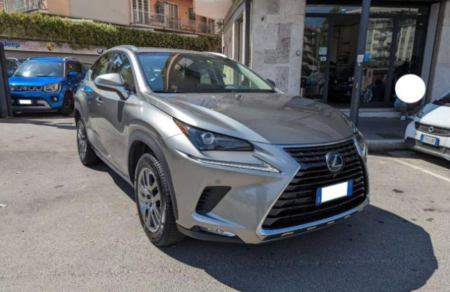 LEXUS NX 300  Elettrica-Benzina 2019