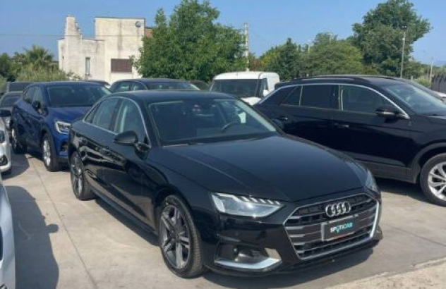 AUDI A4  Elettrica-Diesel 2022