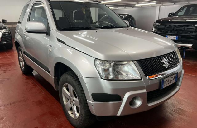 SUZUKI Grand Vitara  Diesel 2006