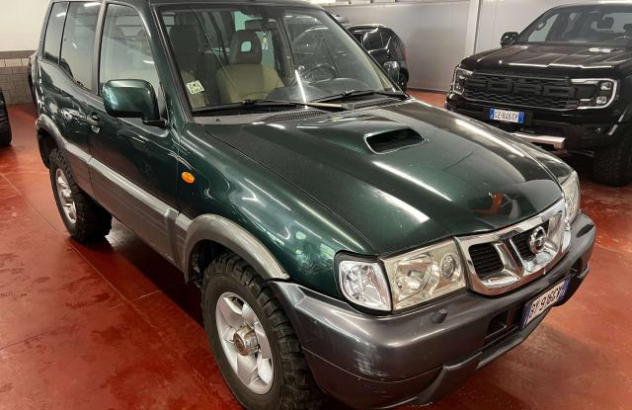 NISSAN Terrano  Diesel 2002