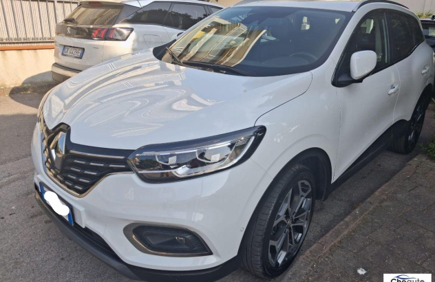 RENAULT Kadjar TCe 140 CV FAP Sport Edition2 Benzina 2019