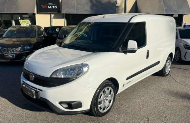 FIAT Doblò  Diesel 2017