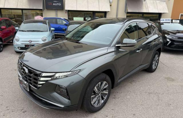 HYUNDAI Tucson  Elettrica-Benzina 2023