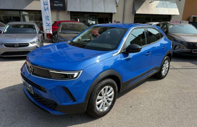 OPEL Mokka  Benzina 2022