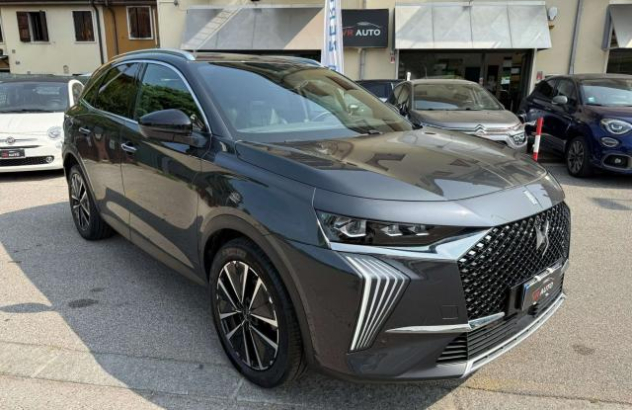 ALTRO DS 7 Crossback  Diesel 2024