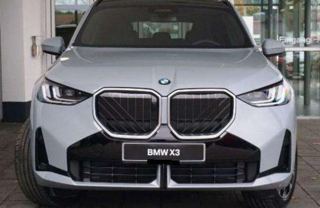 BMW X3  Elettrica-Diesel 2024