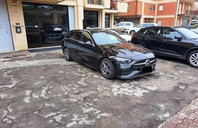 MERCEDES Classe C  Elettrica-Diesel 2024